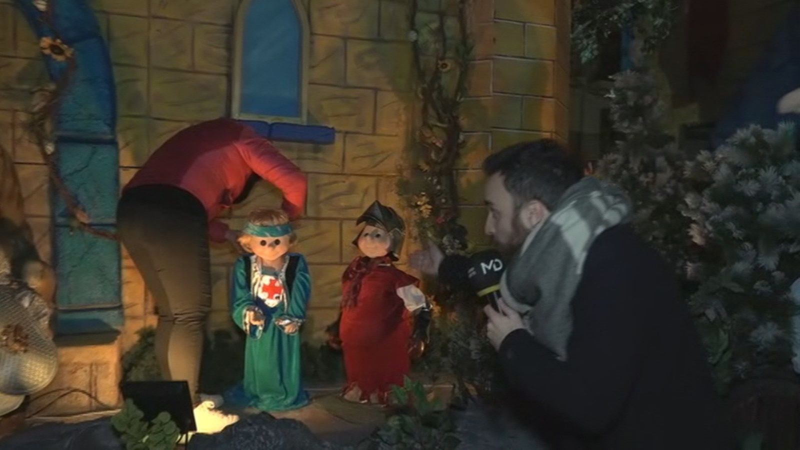 Torrejón de Ardoz, la "mejor ciudad de la Navidad"