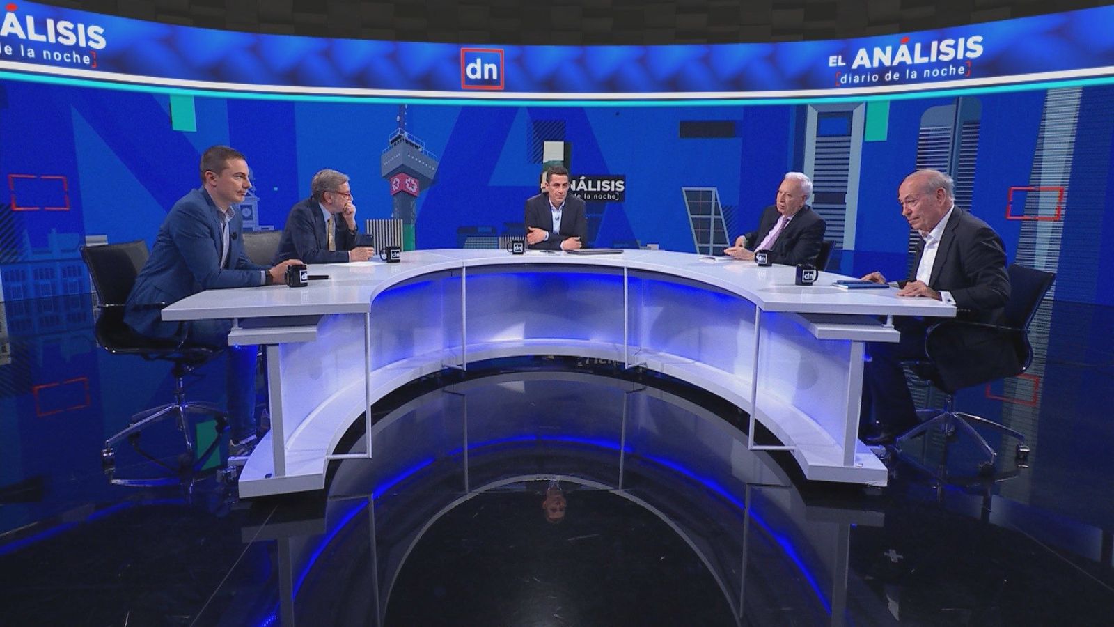 El Análisis: Diario de la Noche 26.03.2026