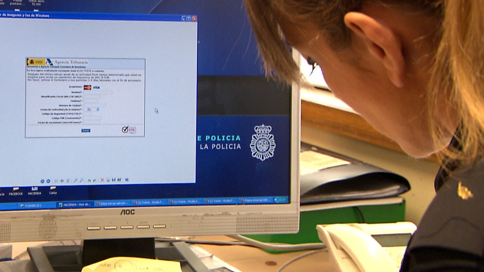 Ciberestafados: cientos de clientes de un banco han perdido hasta 12.500 euros