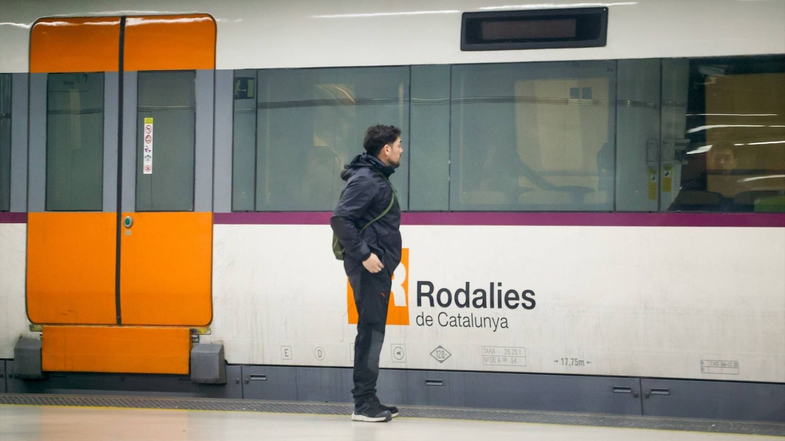 Tren de Rodalies