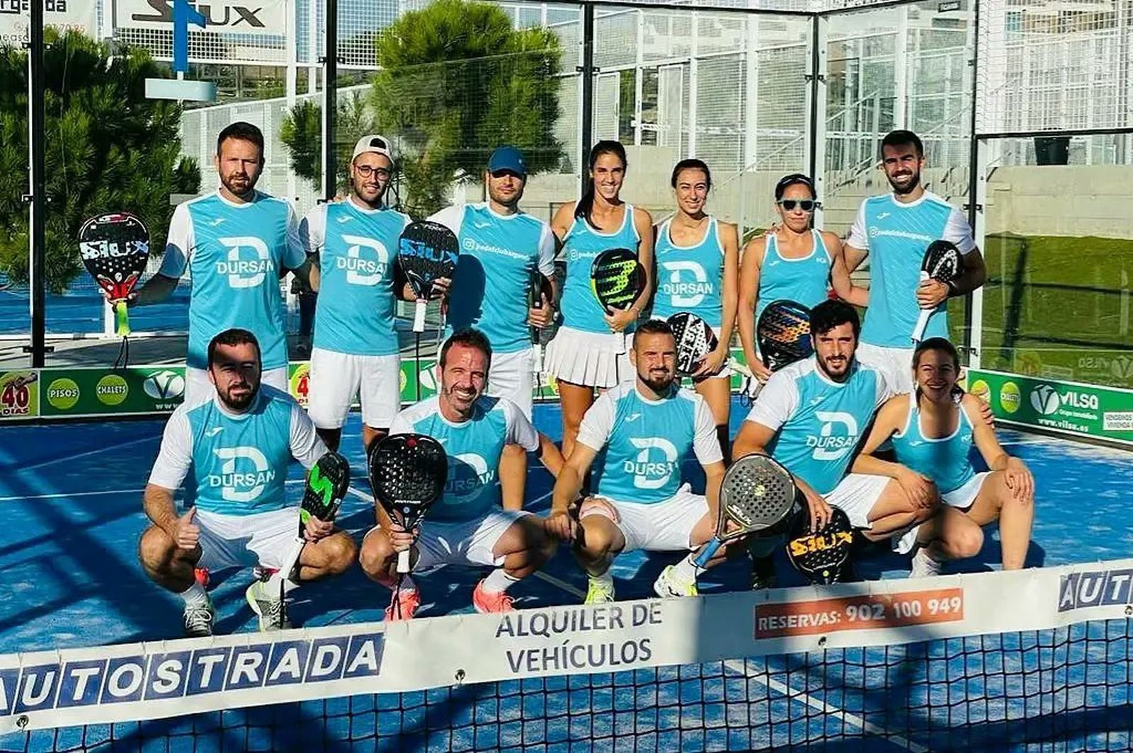 Pádel Club Arganda a