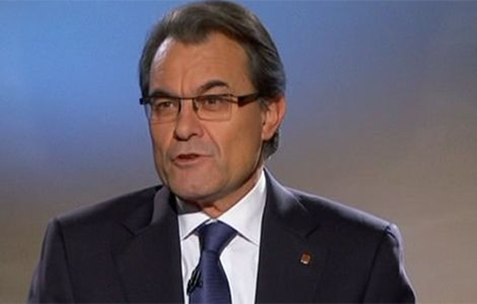 Mas pedirá cita a Rajoy y afirma votará por una Cataluña independiente