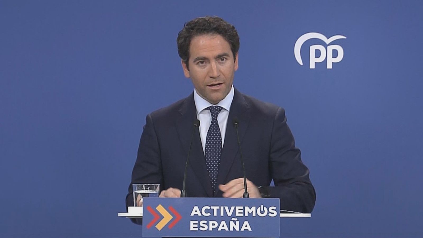 PP y Ciudadanos se acusan de irresponsabilidad