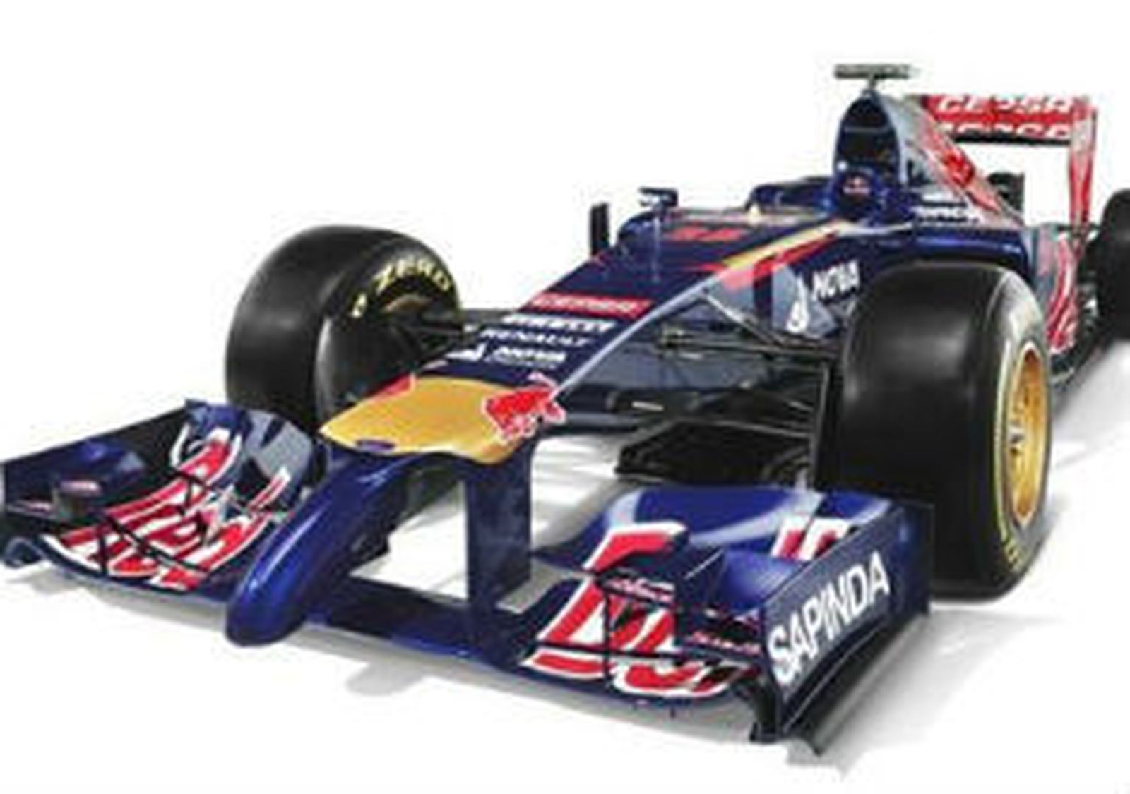 Toro Rosso 2014