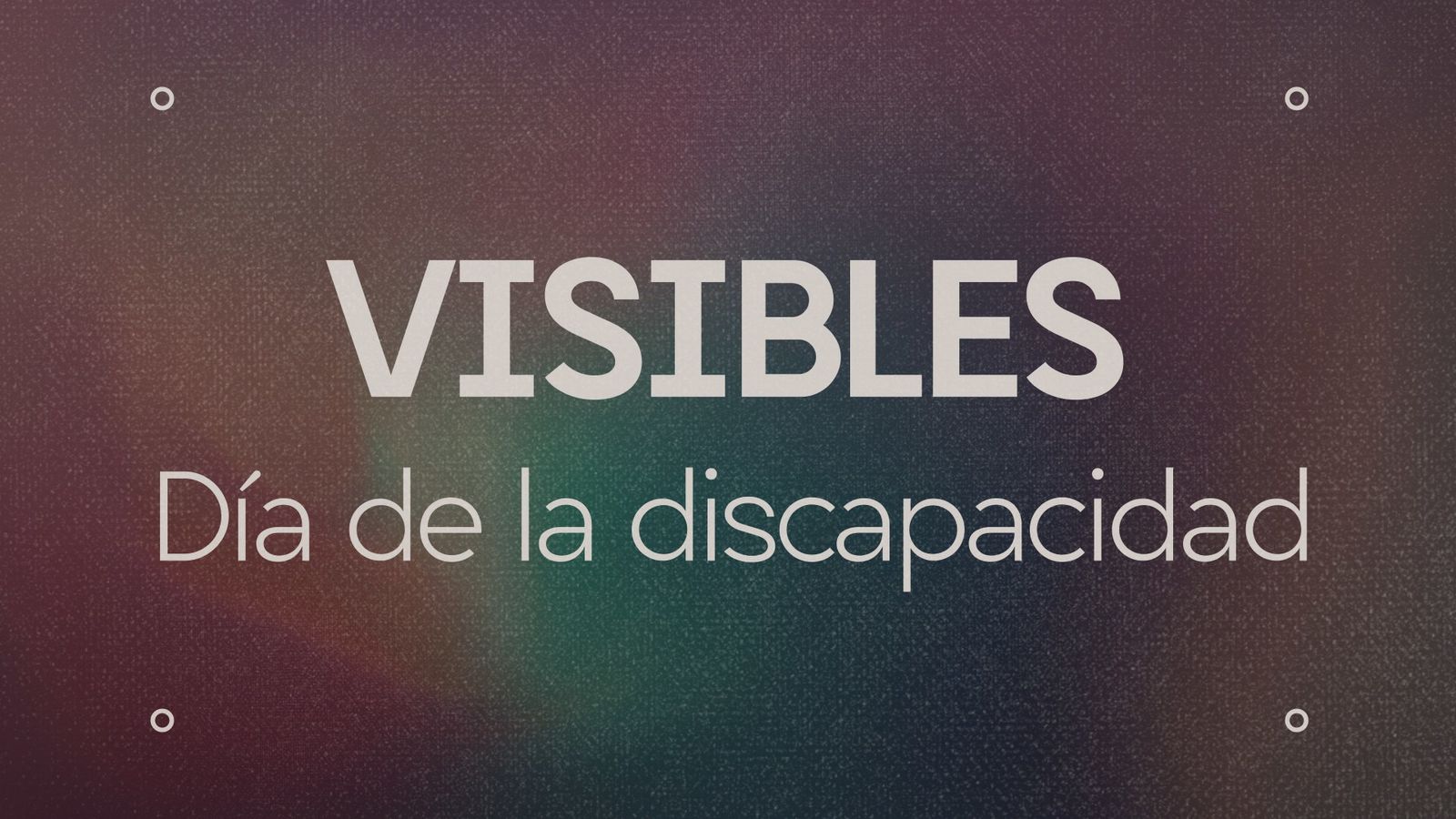 Visibles capítulo 3
