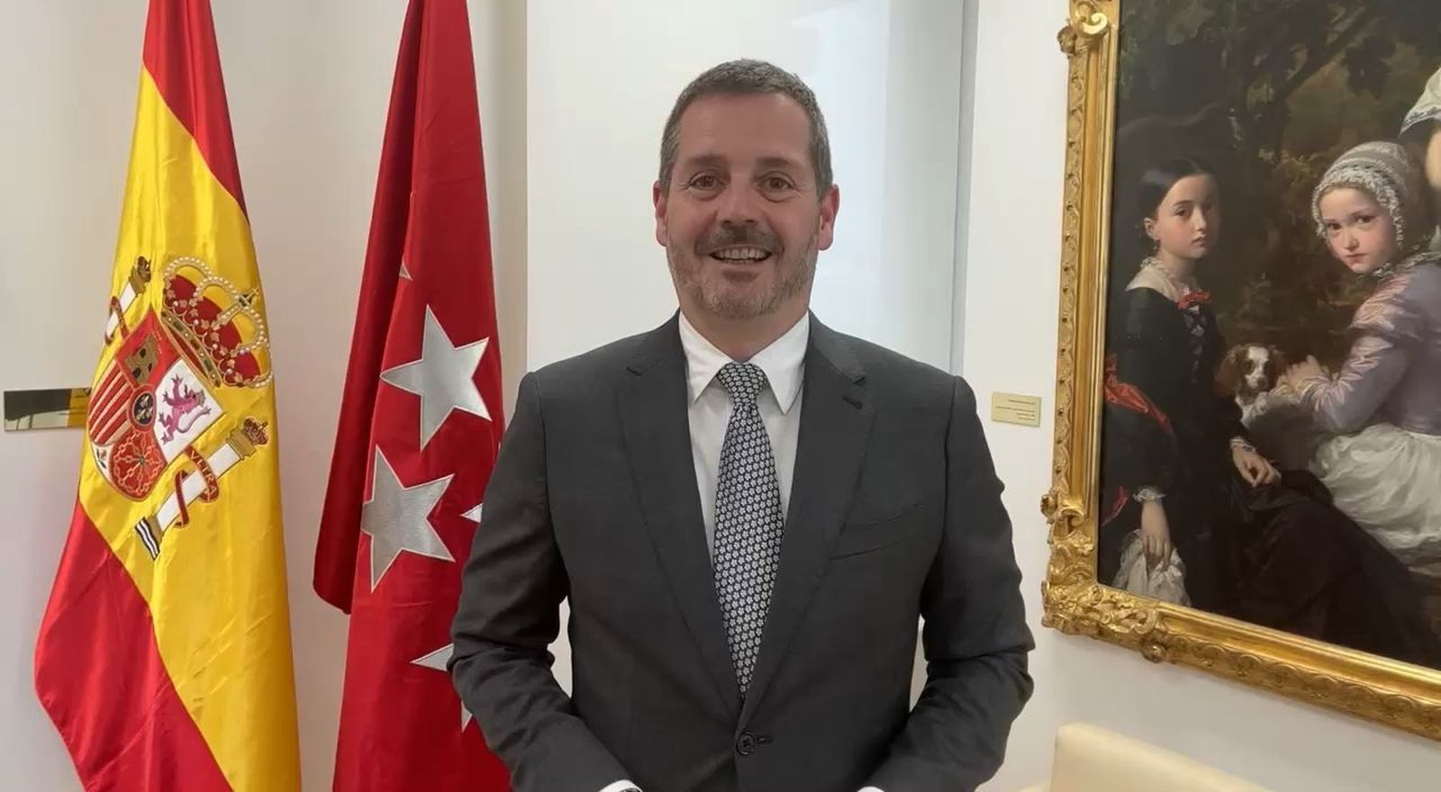 Mariano de Paco sobre El Prado