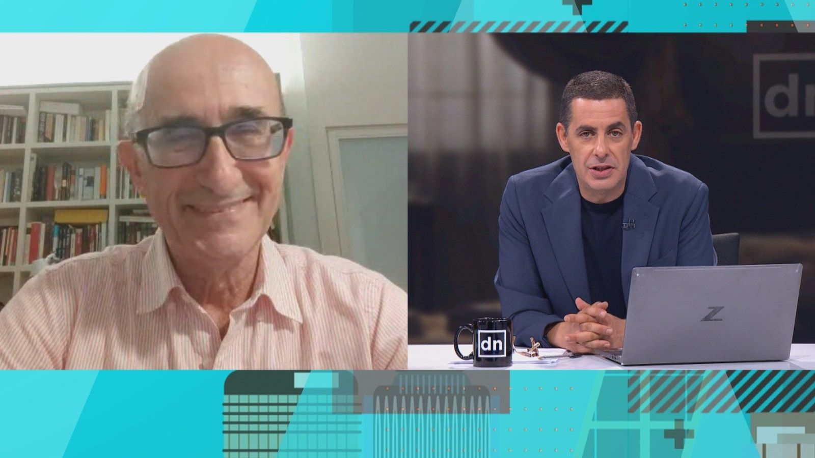 Salvador Viada, ex fiscal, sobre la entrevista de Zapatero: "No creo que su abogado esté entusiasmado con esta idea"