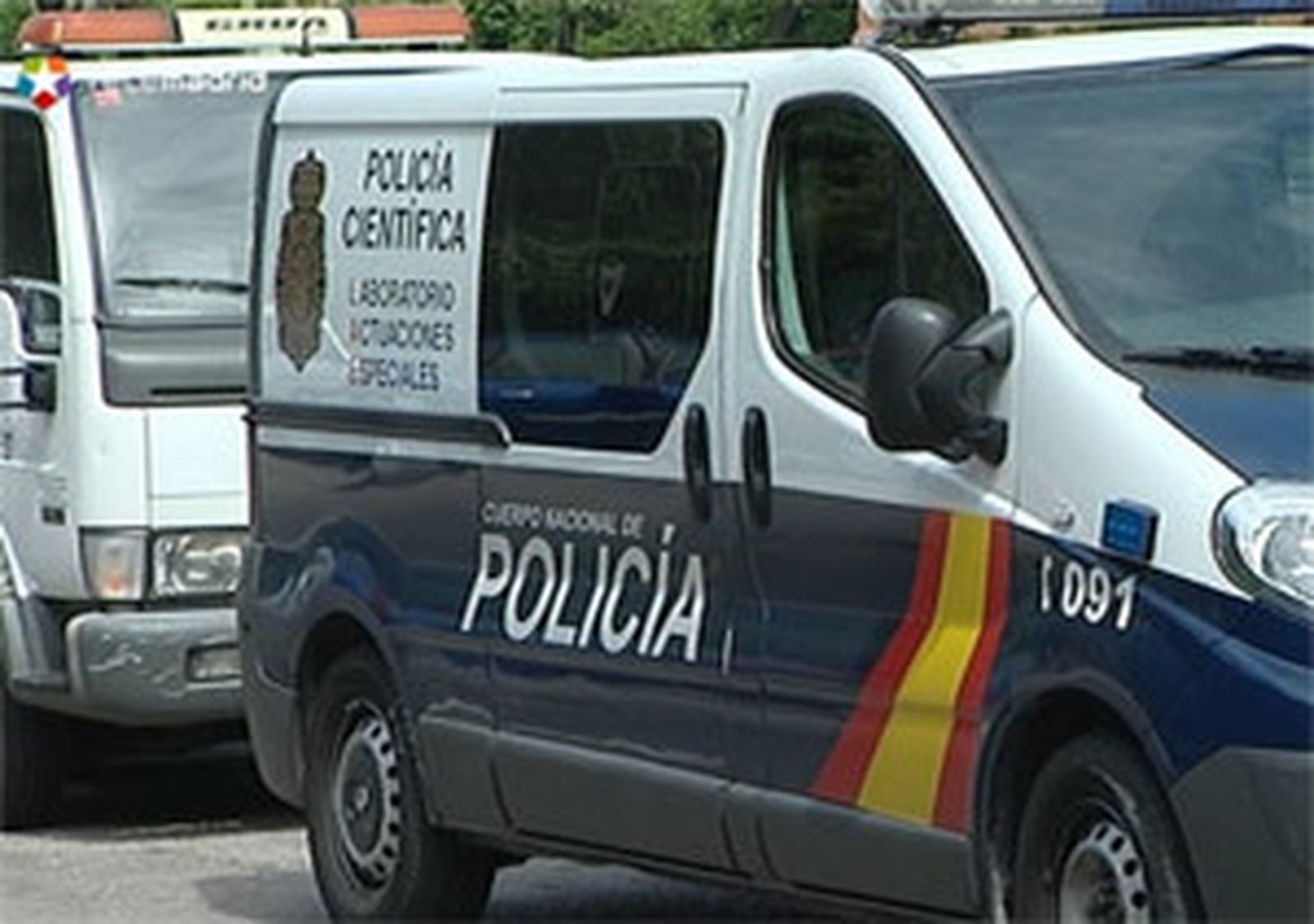 Policía científica