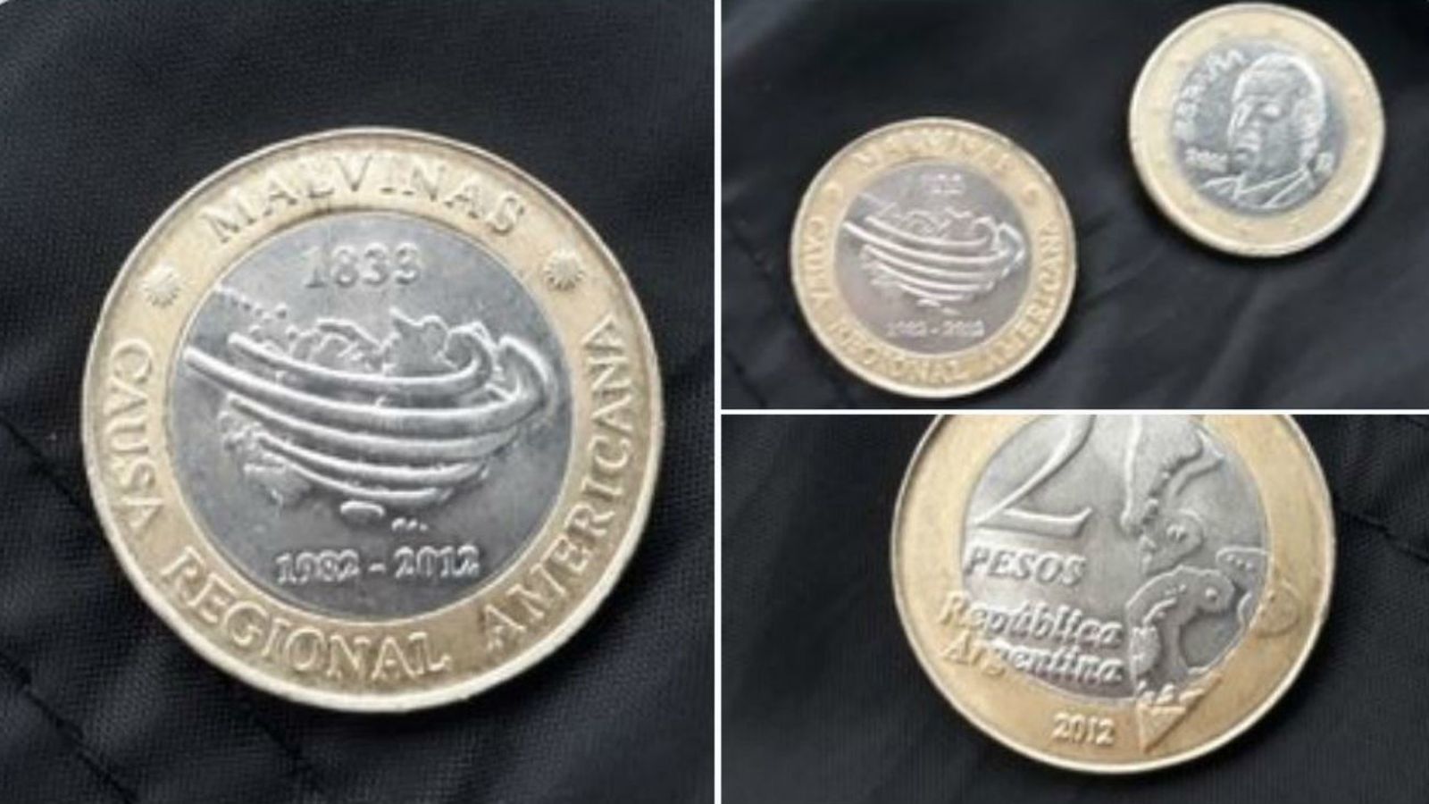 Pesos argentinos