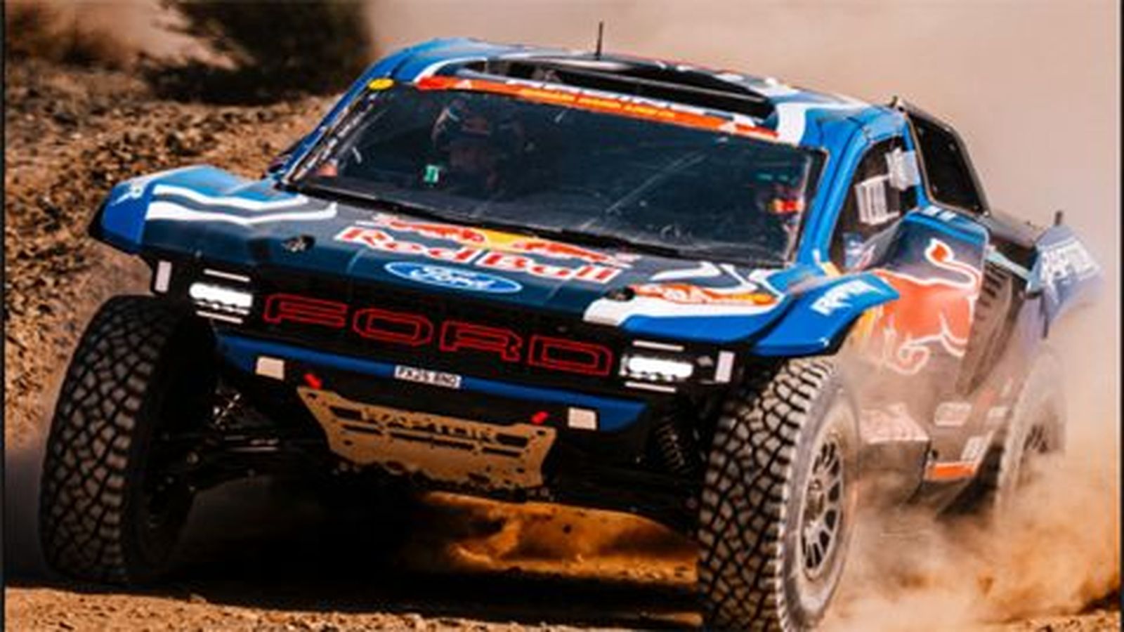 Rally Dakar: Al Attiyah aguanta como líder, Sainz se mantiene quinto