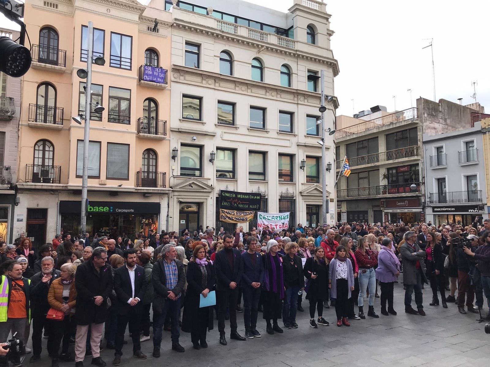 La agresión sexual en Badalona reabre el debate sobre la impunidad de los menores de 14 años
