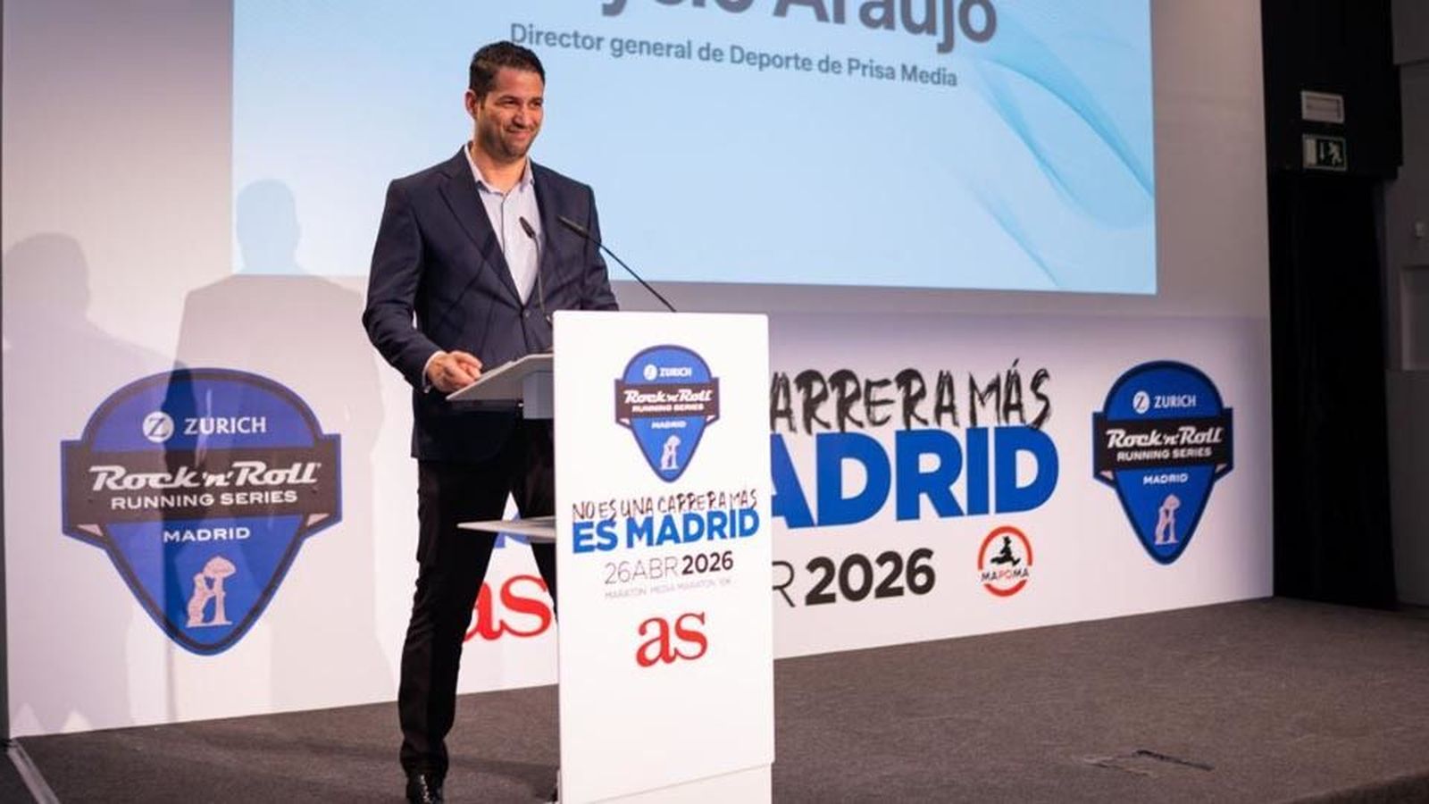 70,8 millones de euros, el impacto económico del Maratón de Madrid 2025