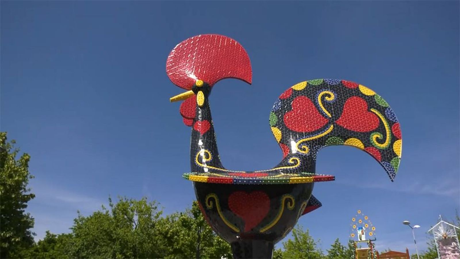 Barcelos: La leyenda del Gallo de Portugal