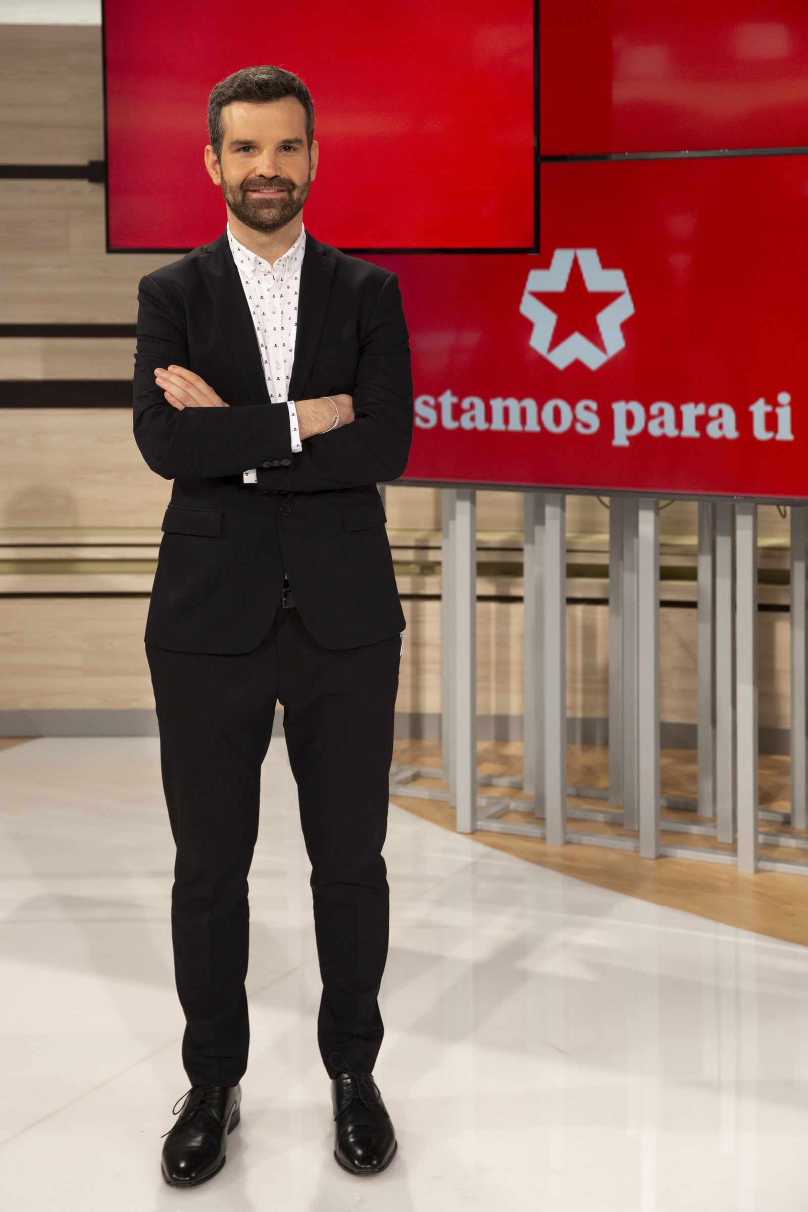 Presentación de la temporada 2018-19 de Telemadrid