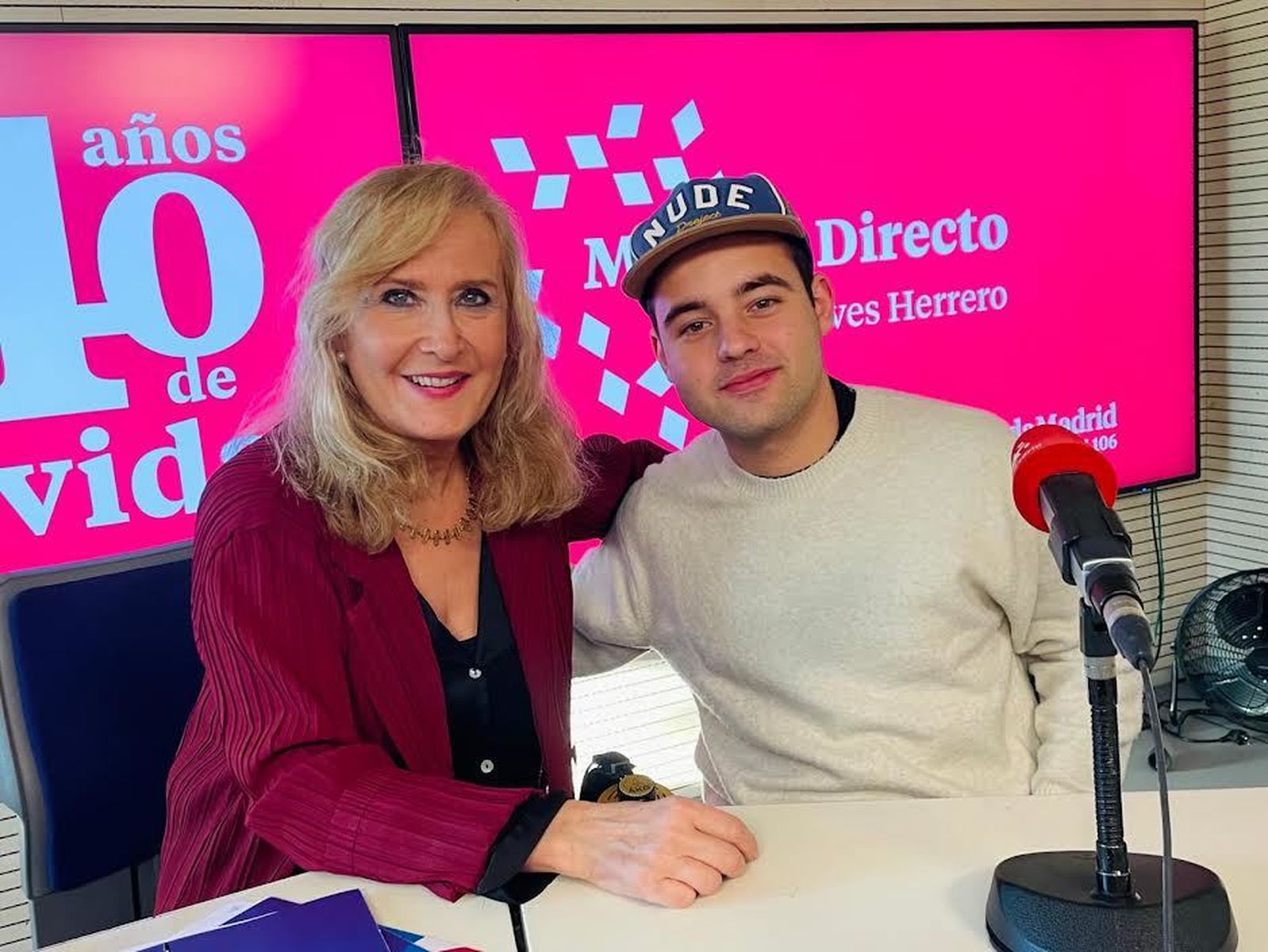Nieves Herrero y DePol