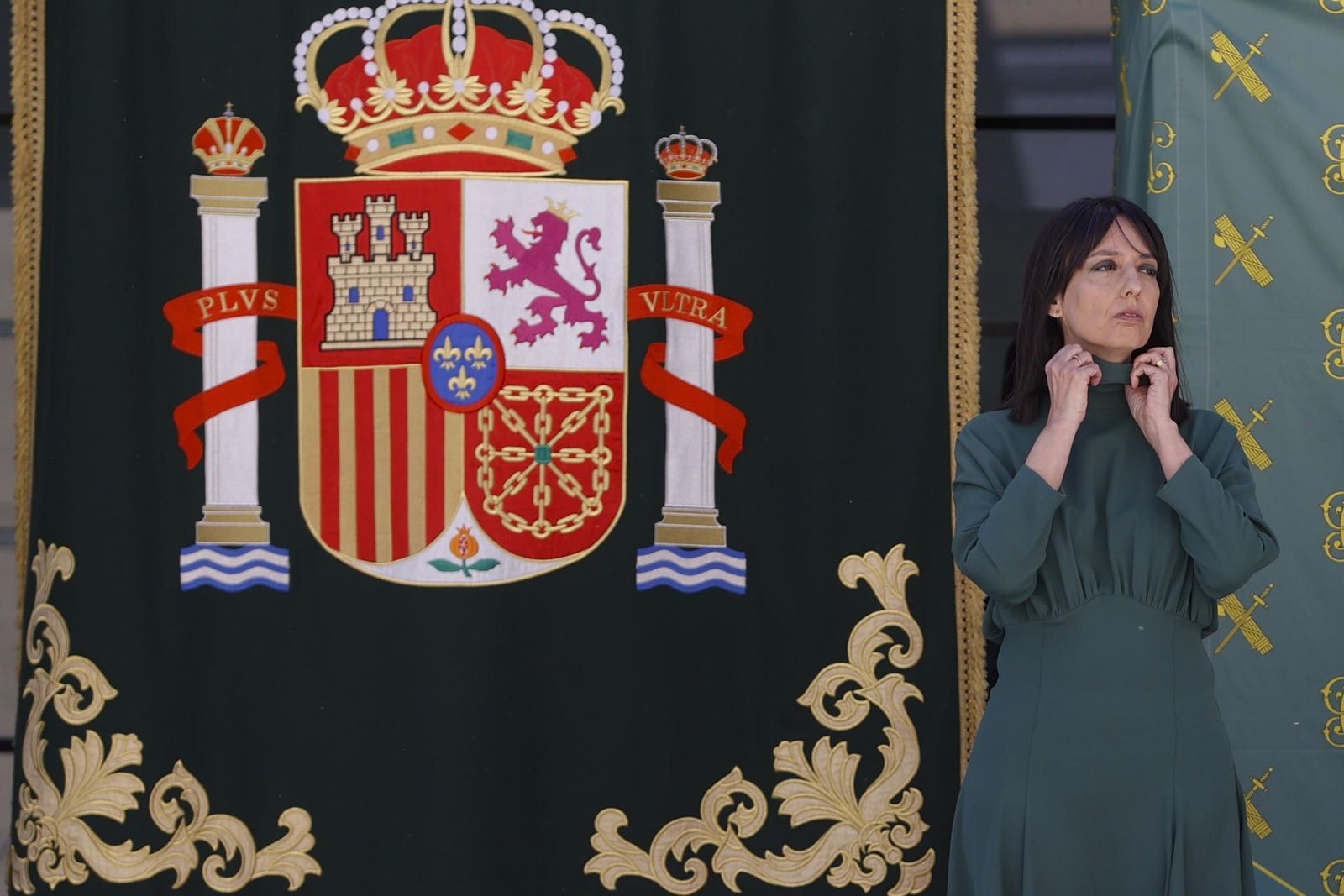 Las asociaciones de guardias civiles piden más diálogo a Mercedes González