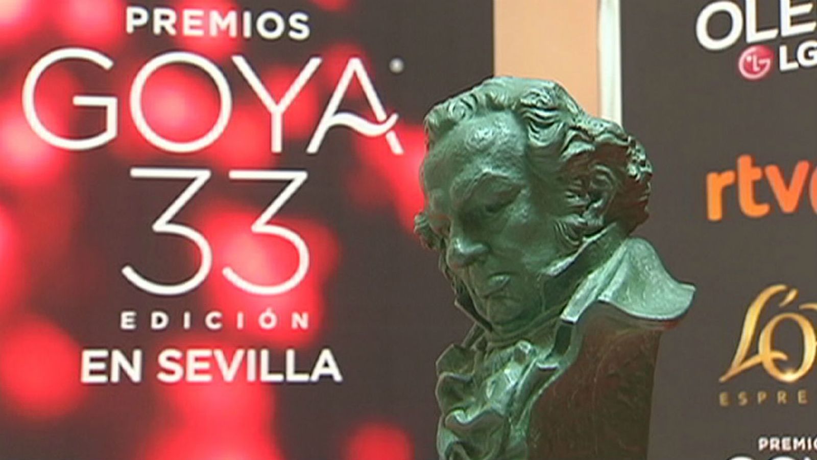 La Comunidad apoya a 13 candidatas al Goya que contaron con ayuda autonómica