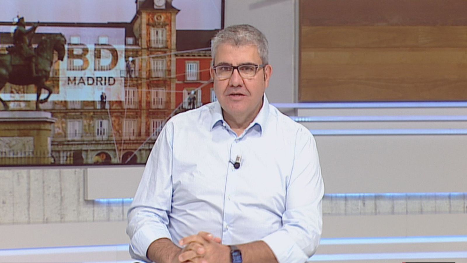 ‘Flo’ estrena ‘Vidas de cine’ en Telemadrid con "historias vitales de los pueblos de Madrid"