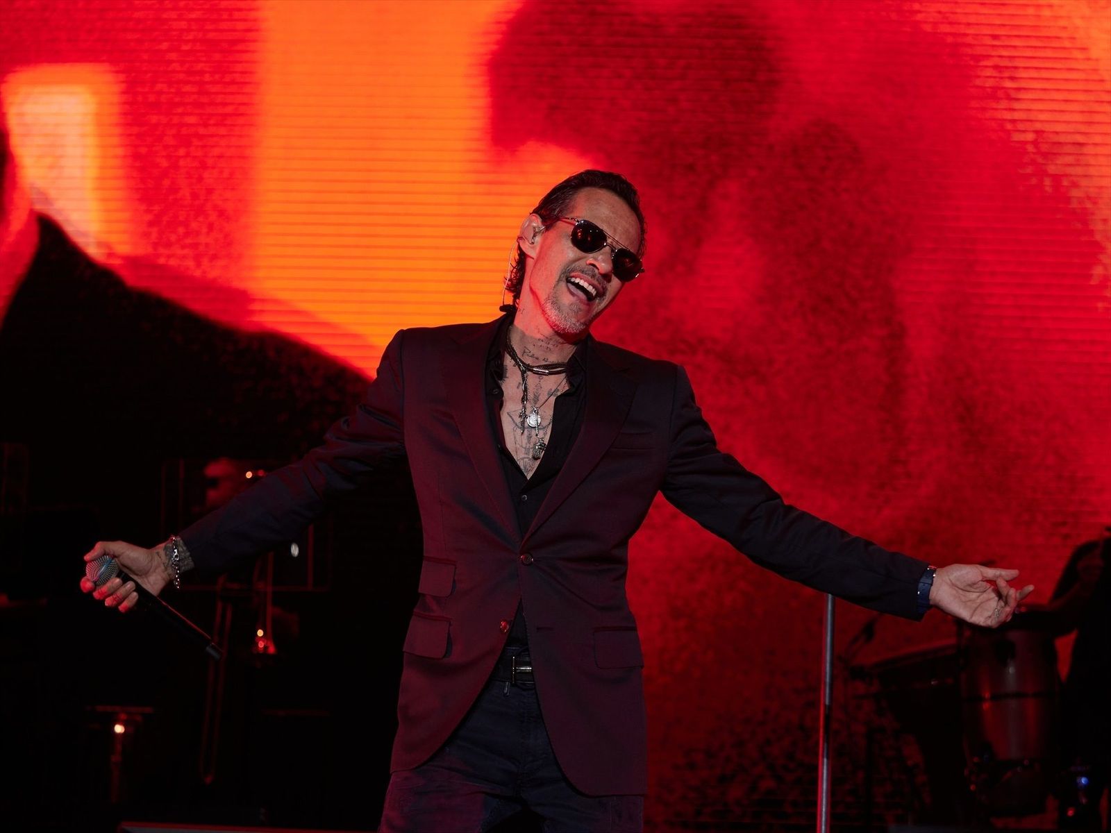 La mejor música latina llega al Wizink Center de la mano de Marc Anthony