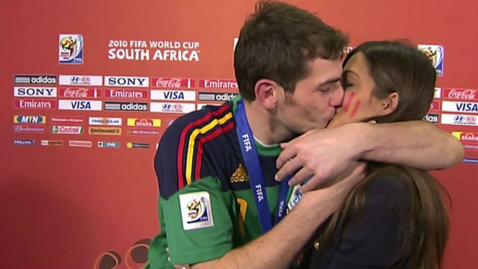 Besos inolvidables