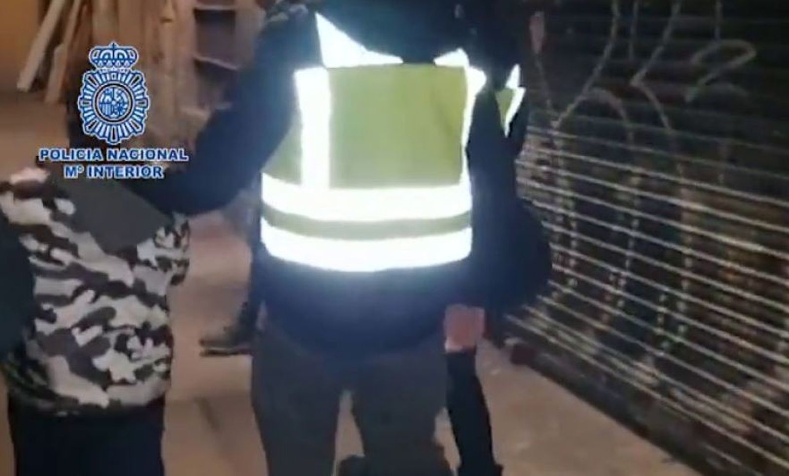 Detenido un padre en Barcelona por llevarse a un menor holandés