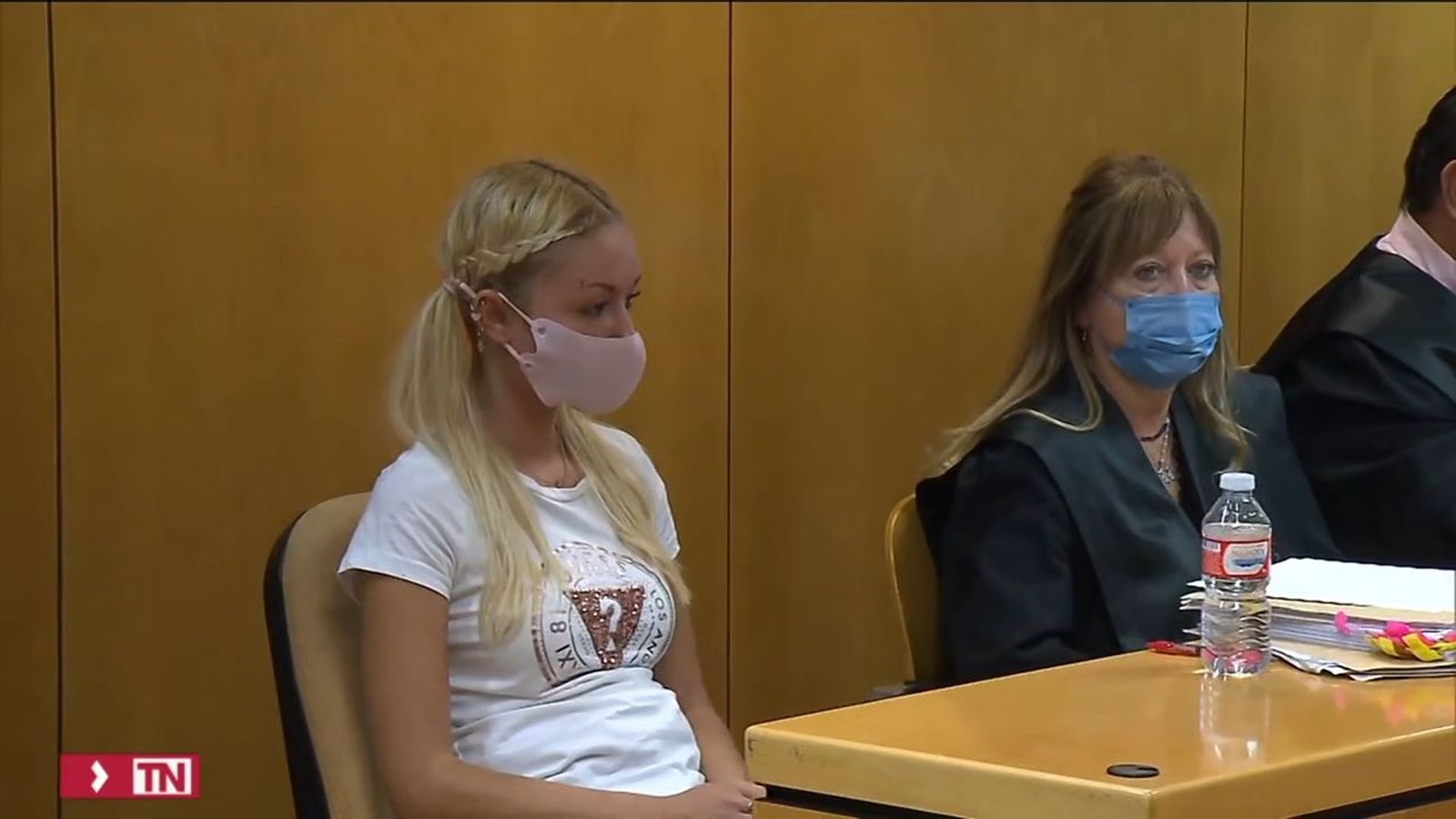 Rocío, 18 años de prisión por matar a Denisa