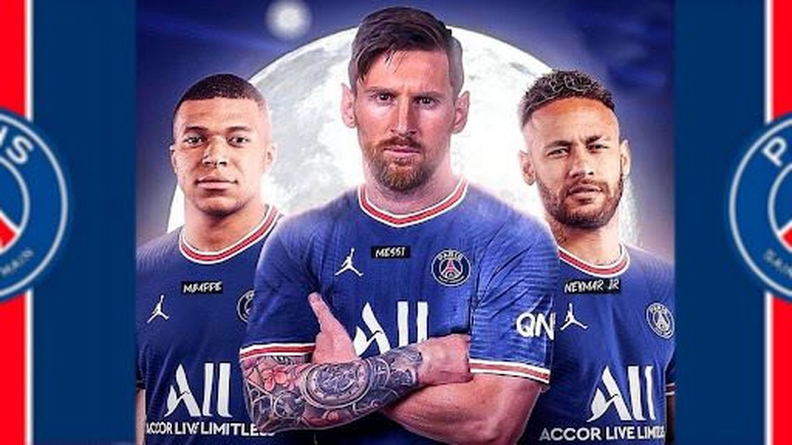 El PSG del emir de Catar, fútbol como negocio