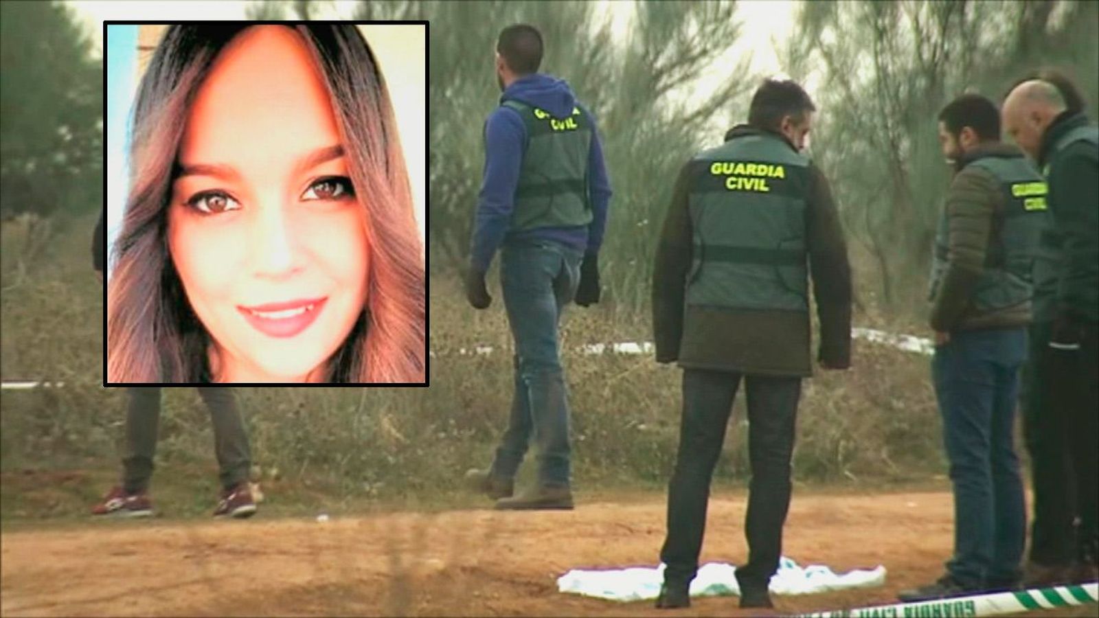 La Guardia Civil busca en el entorno de la mujer de Meco a su asesino