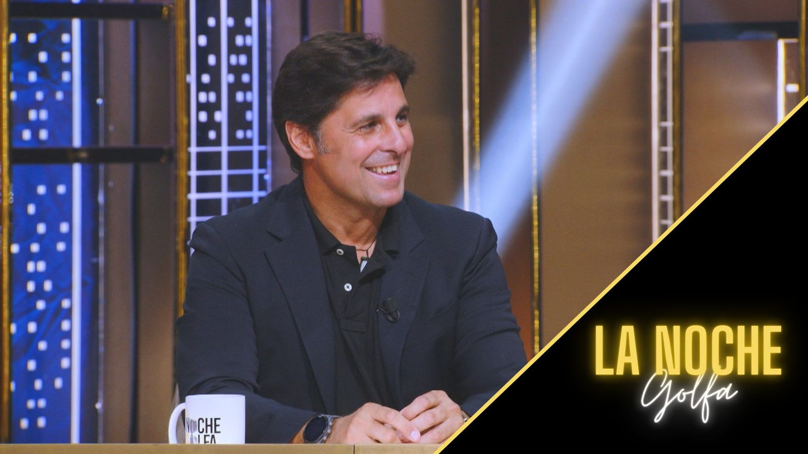La noche golfa con Fran Rivera