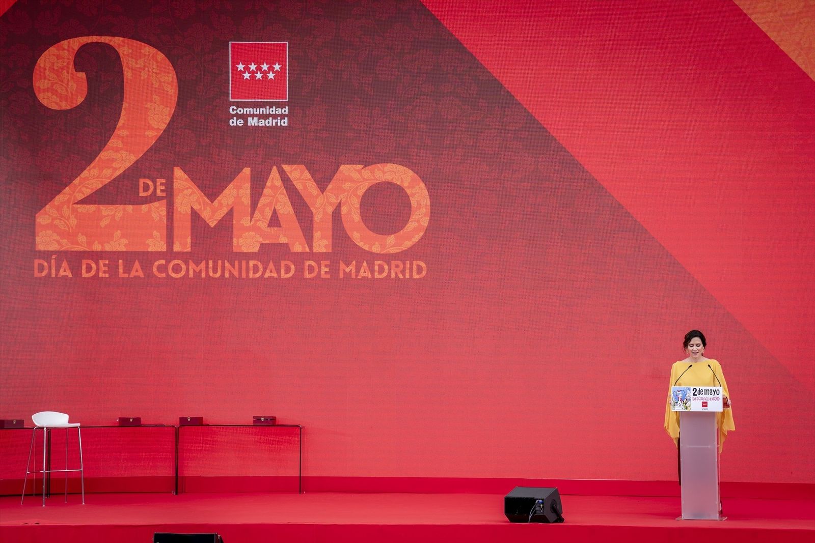 La Comunidad de Madrid entregará la Gran Cruz del Dos de Mayo al periodista César Lumbreras