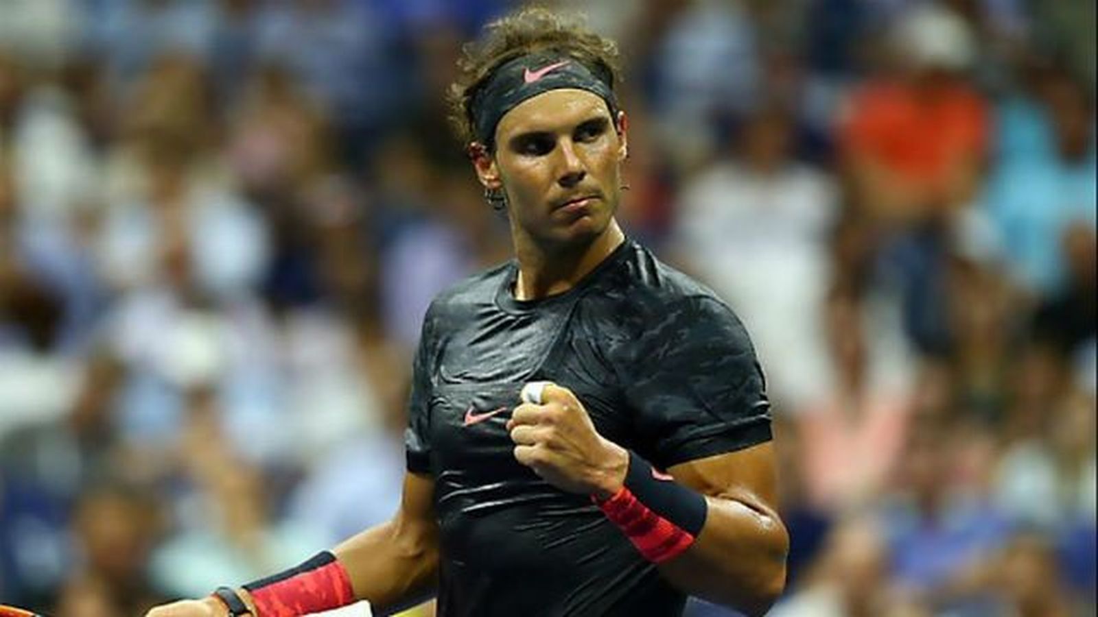 US Open: Nadal puso el cierre triunfal del tenis español en la jornada inaugural