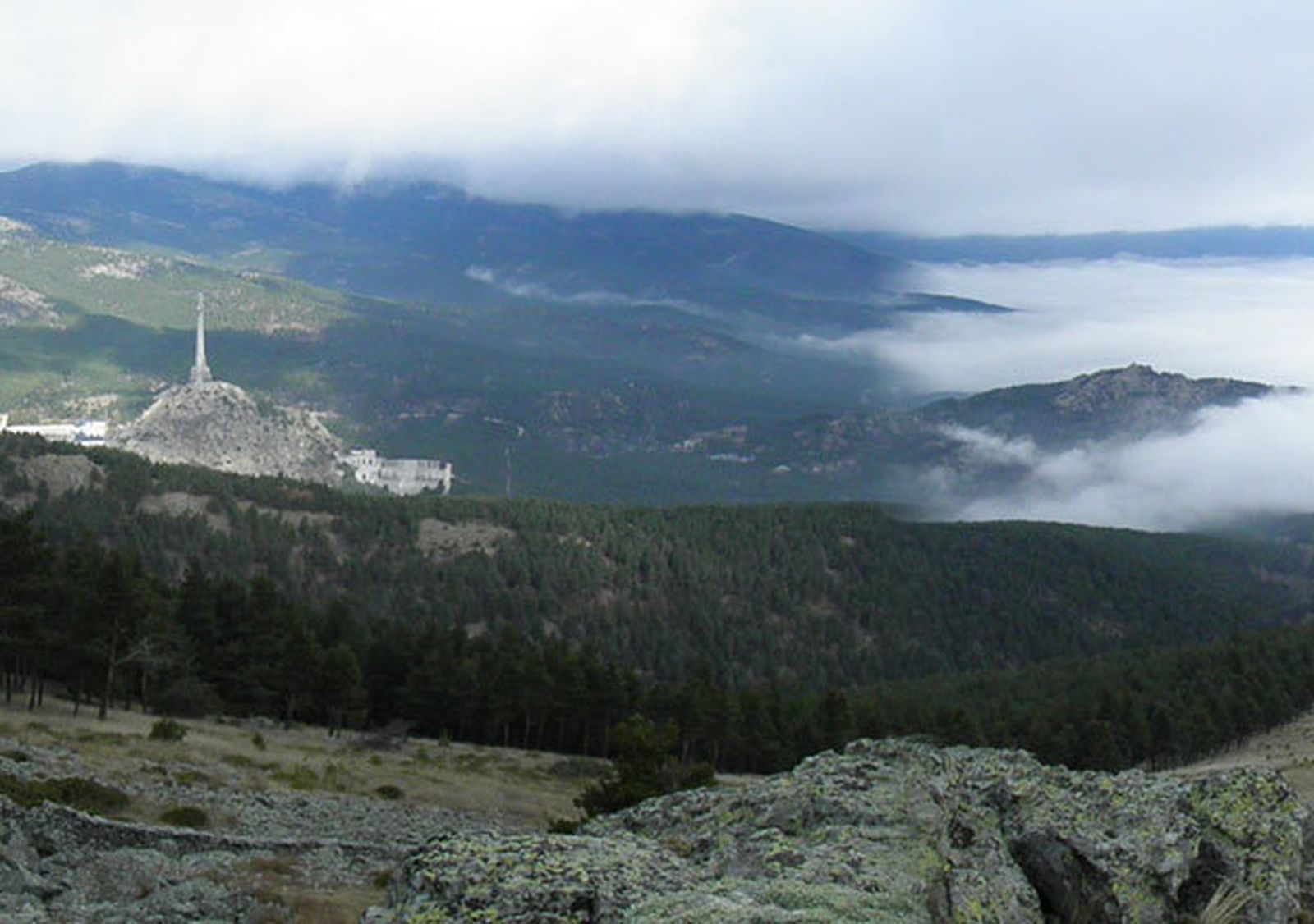 Monte Abantos