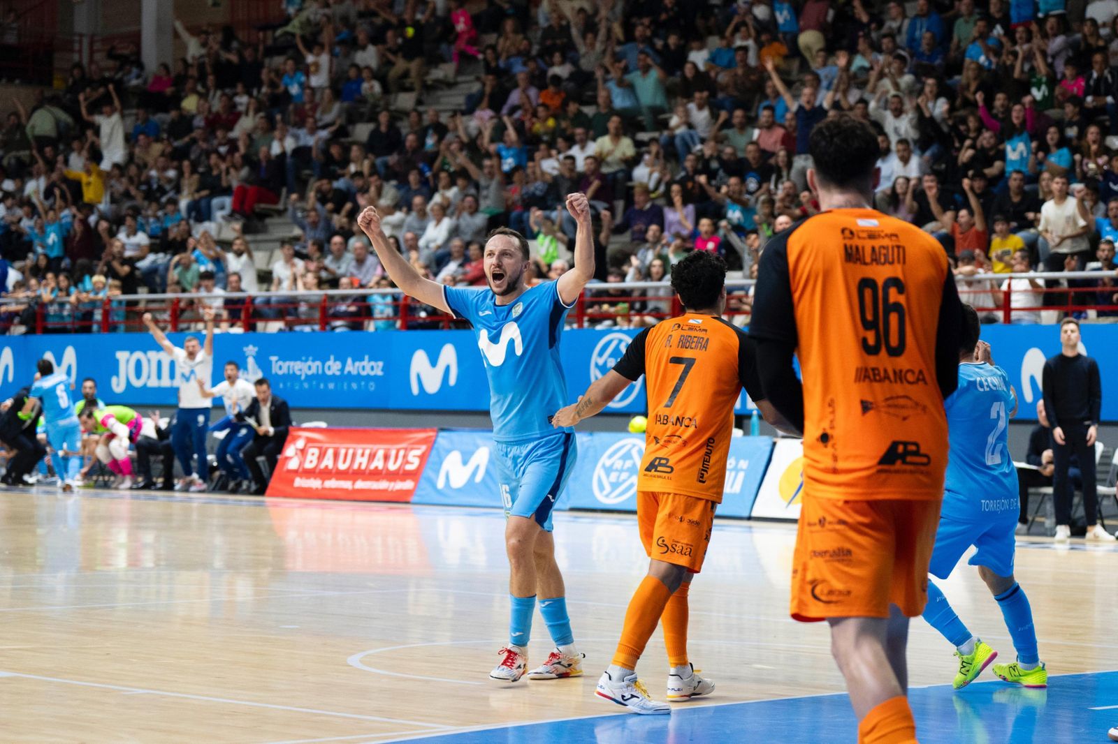 Movistar Inter - Burela
