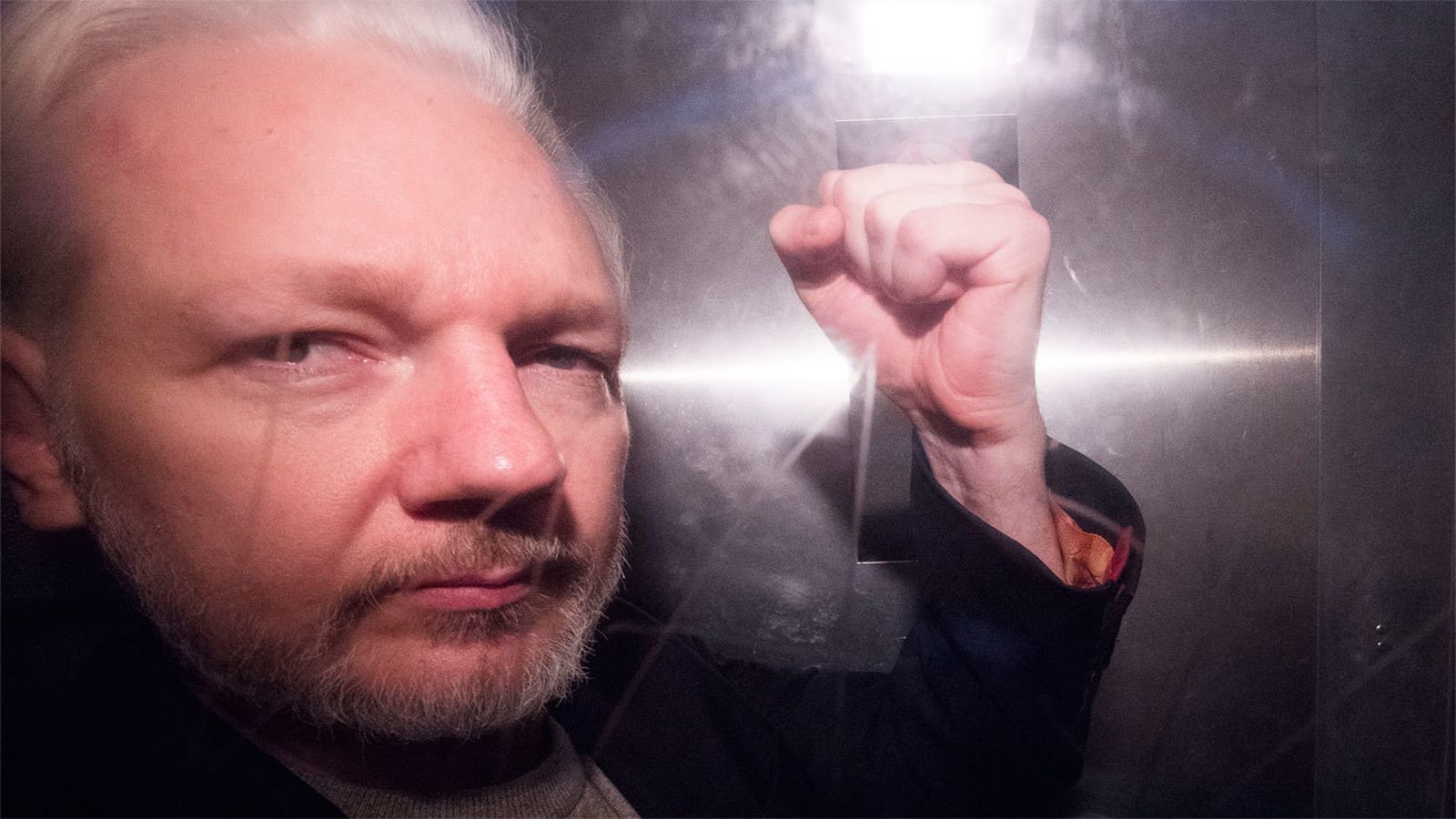 Julian Assange