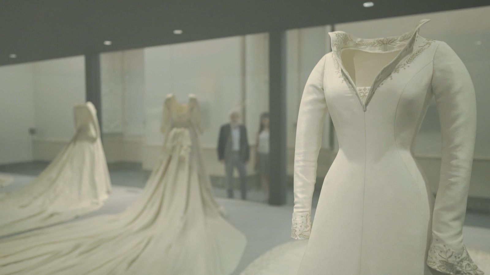 Coser y Contar: Novias reales