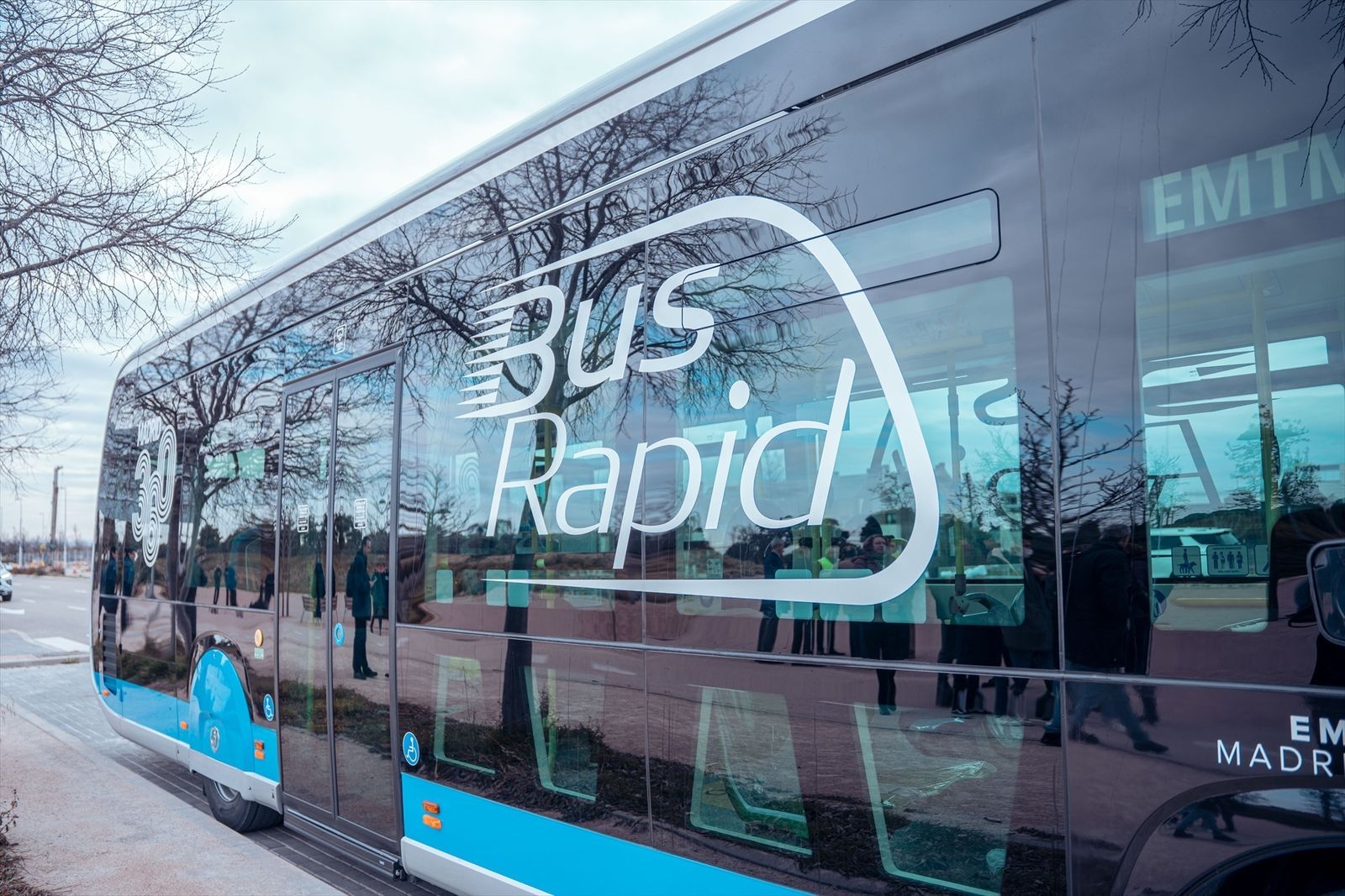 Bus Rapid