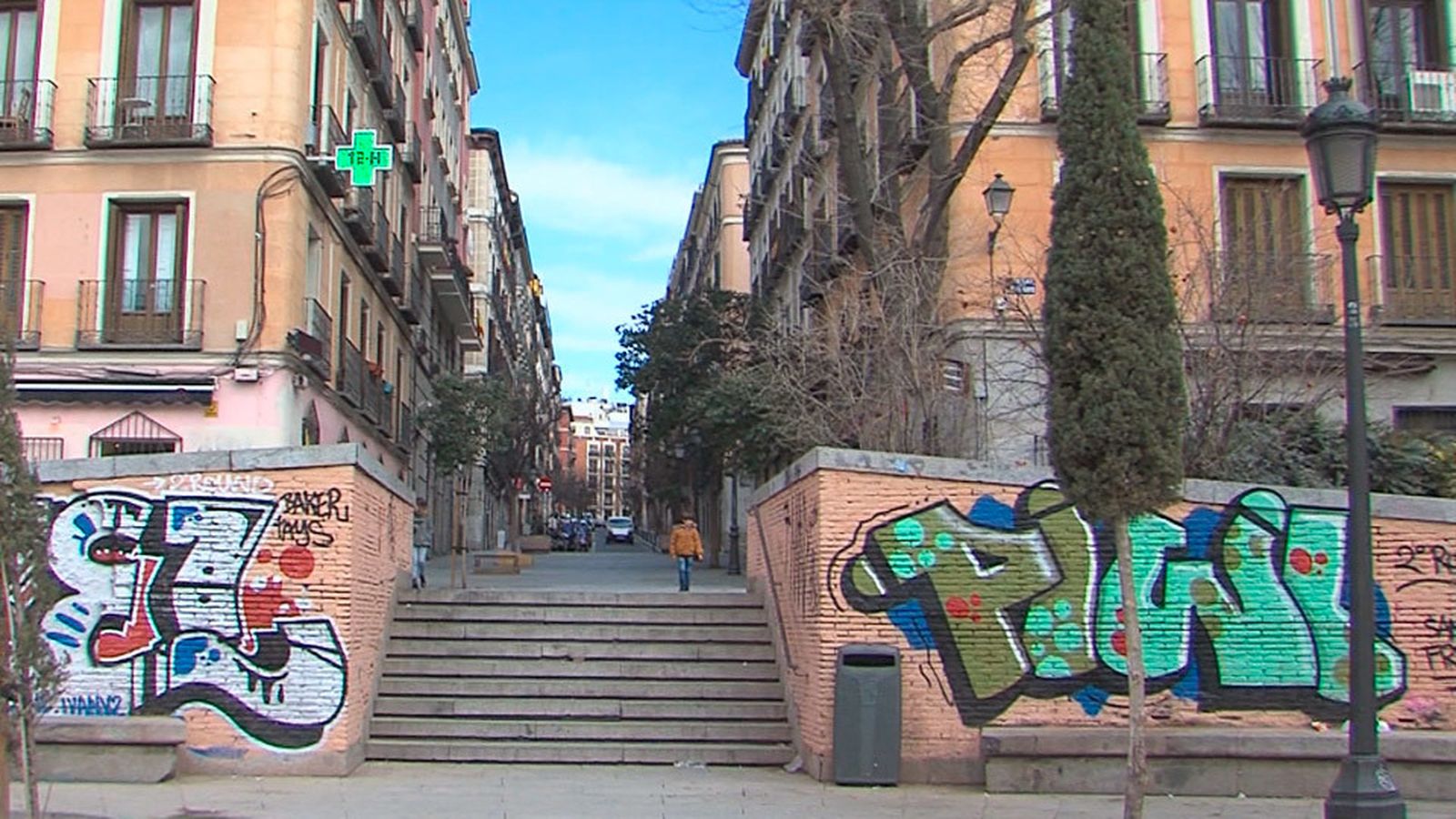 Plaza Dos de Mayo
