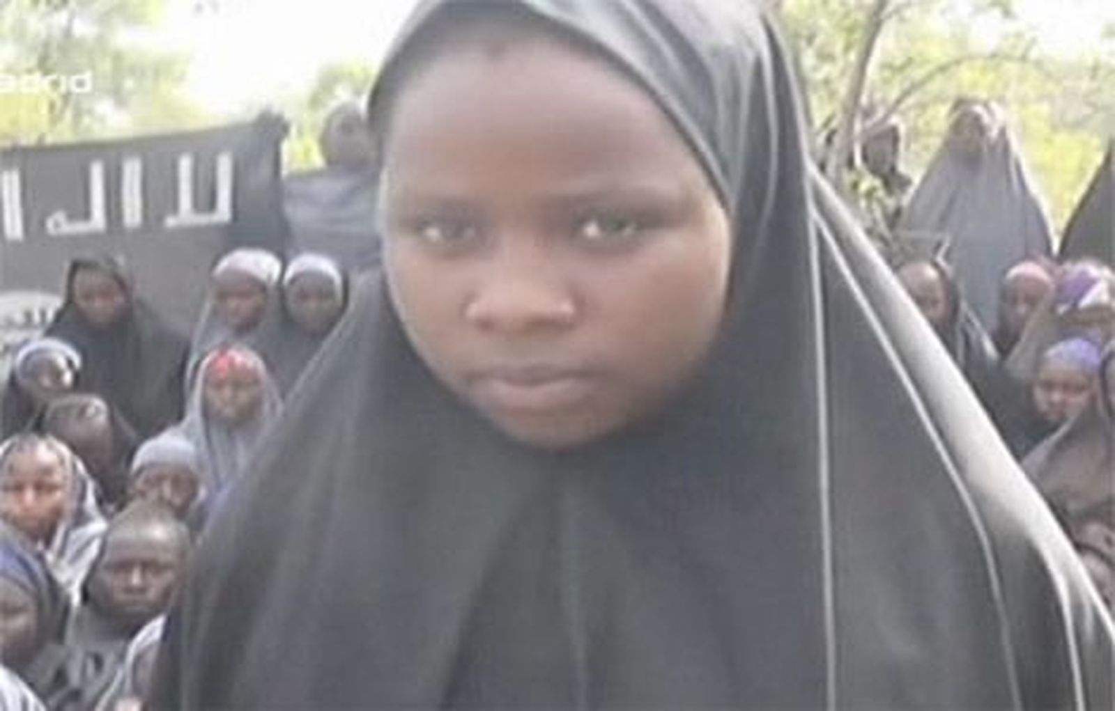 El gobierno nigeriano rechaza cambiar a las niñas secuestradas por presos terroristas