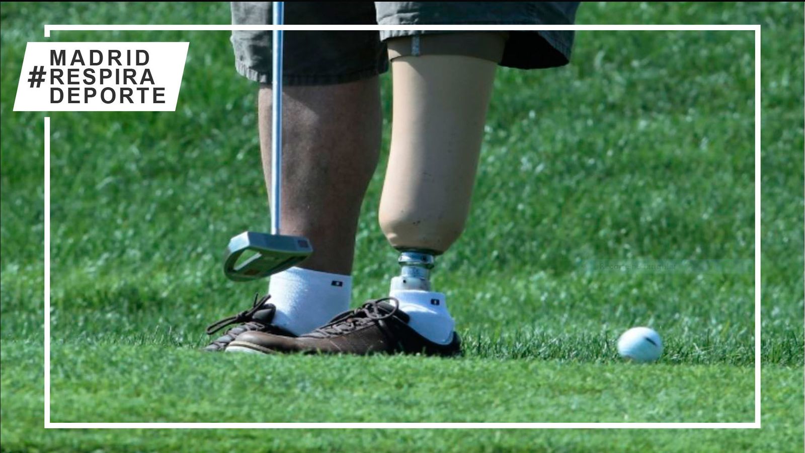 Golf adaltado