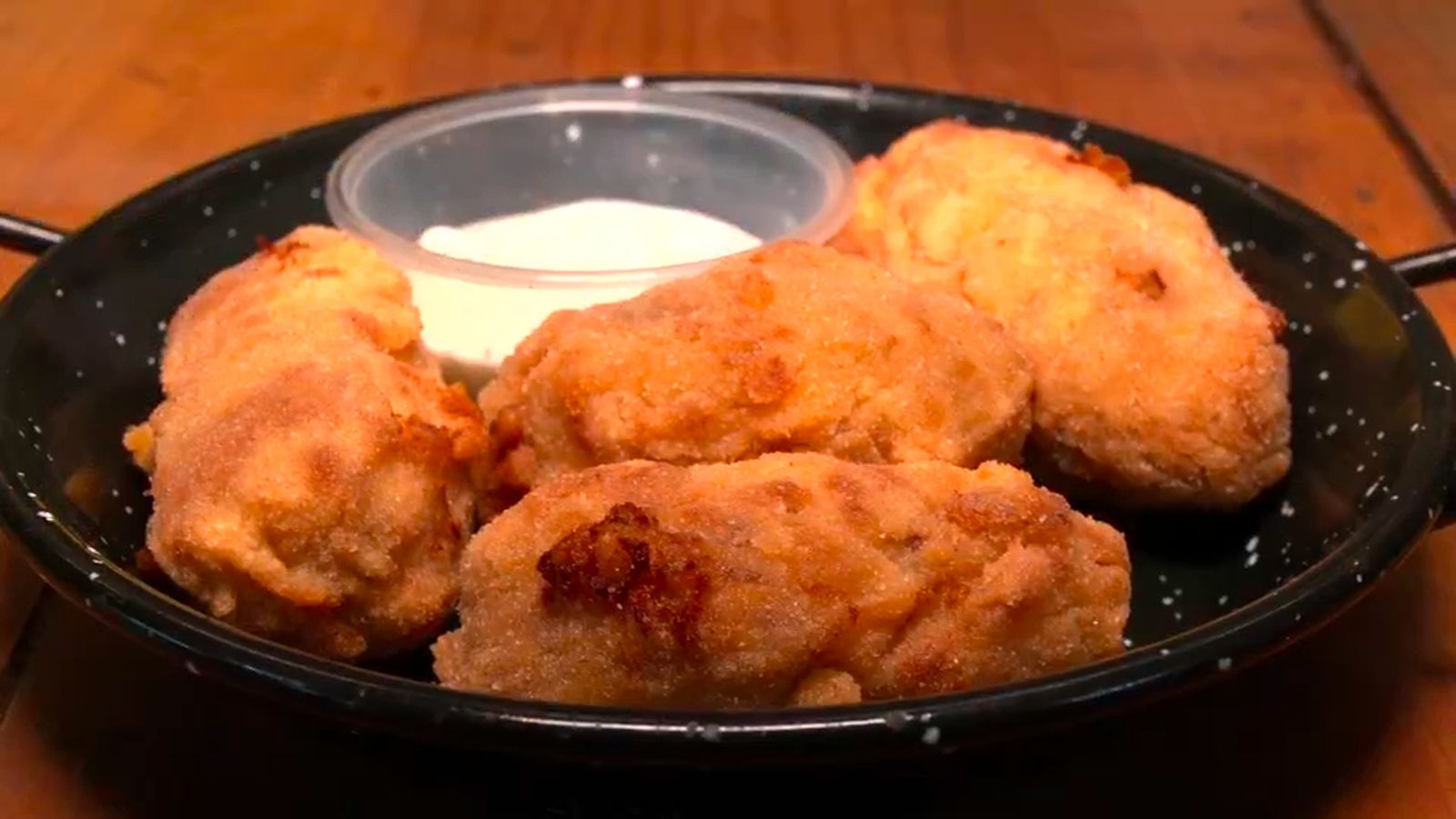 Croquetas venezolanas