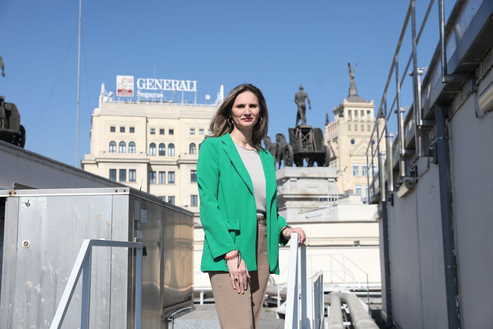 Paloma Martín, Consejera de Medio Ambiente