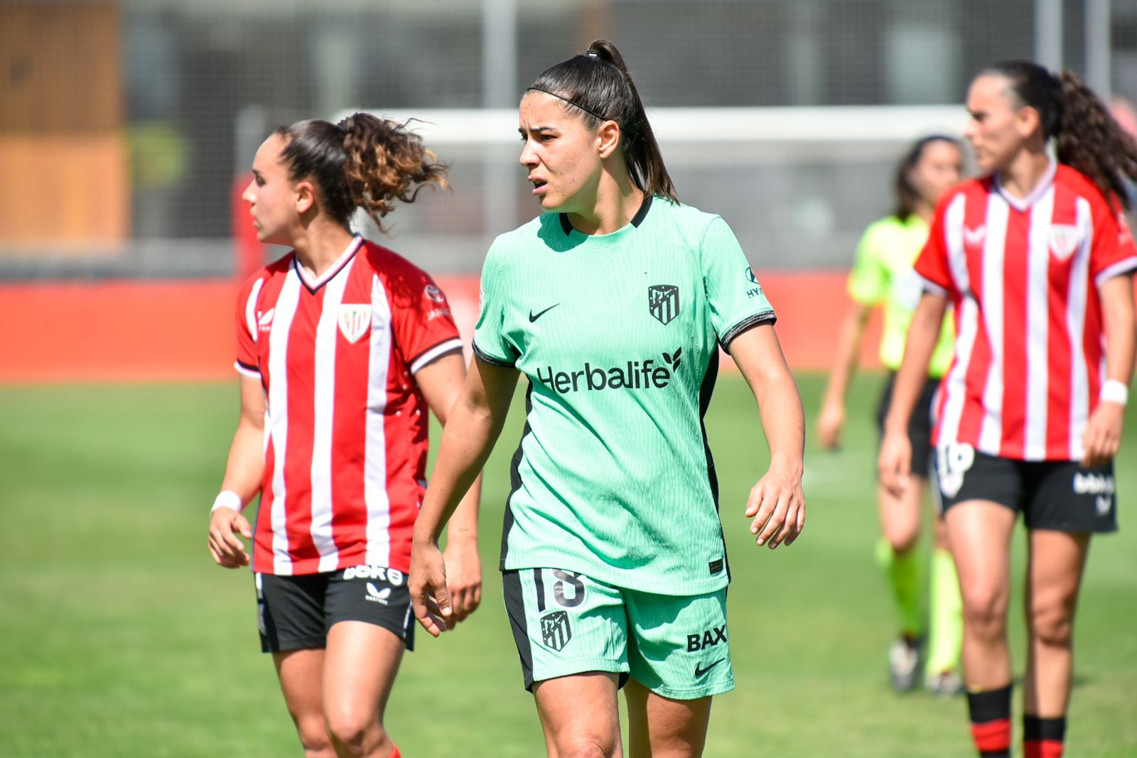 Athletic - Atlético de Madrid