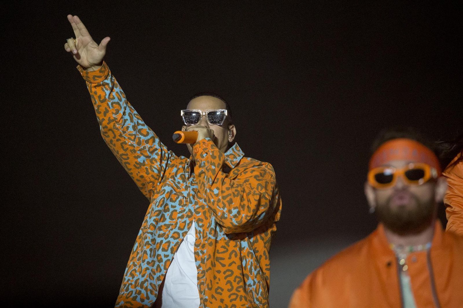 Daddy Yankee triunfa a lo grande en Málaga tras su paso 'fallido' por Madrid