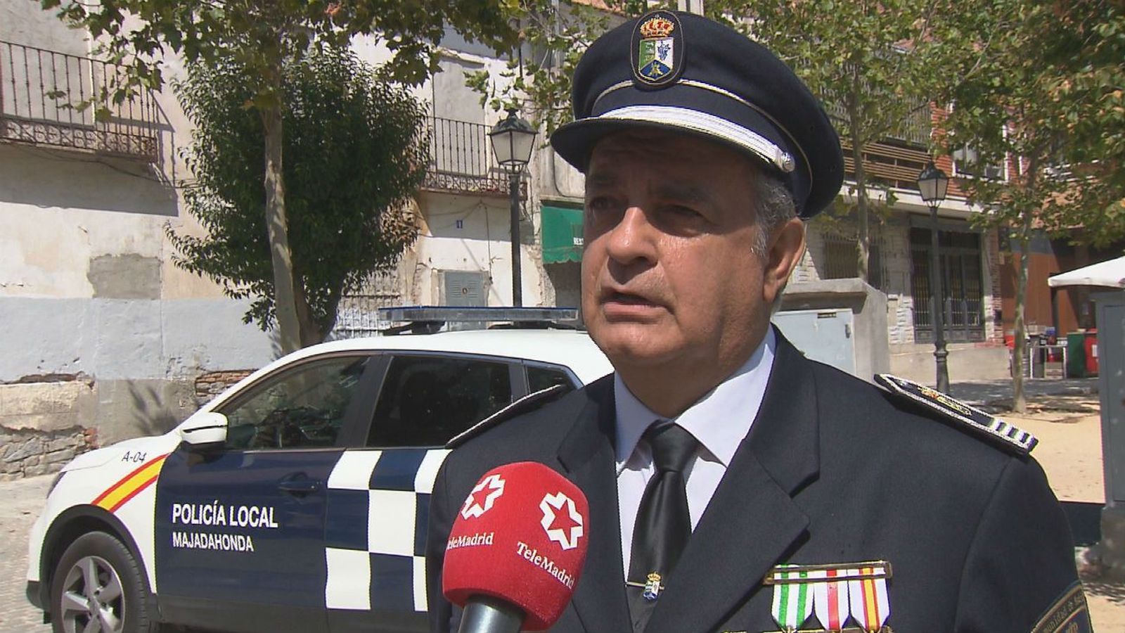 Máxima seguridad en las fiestas de los municipios madrileños
