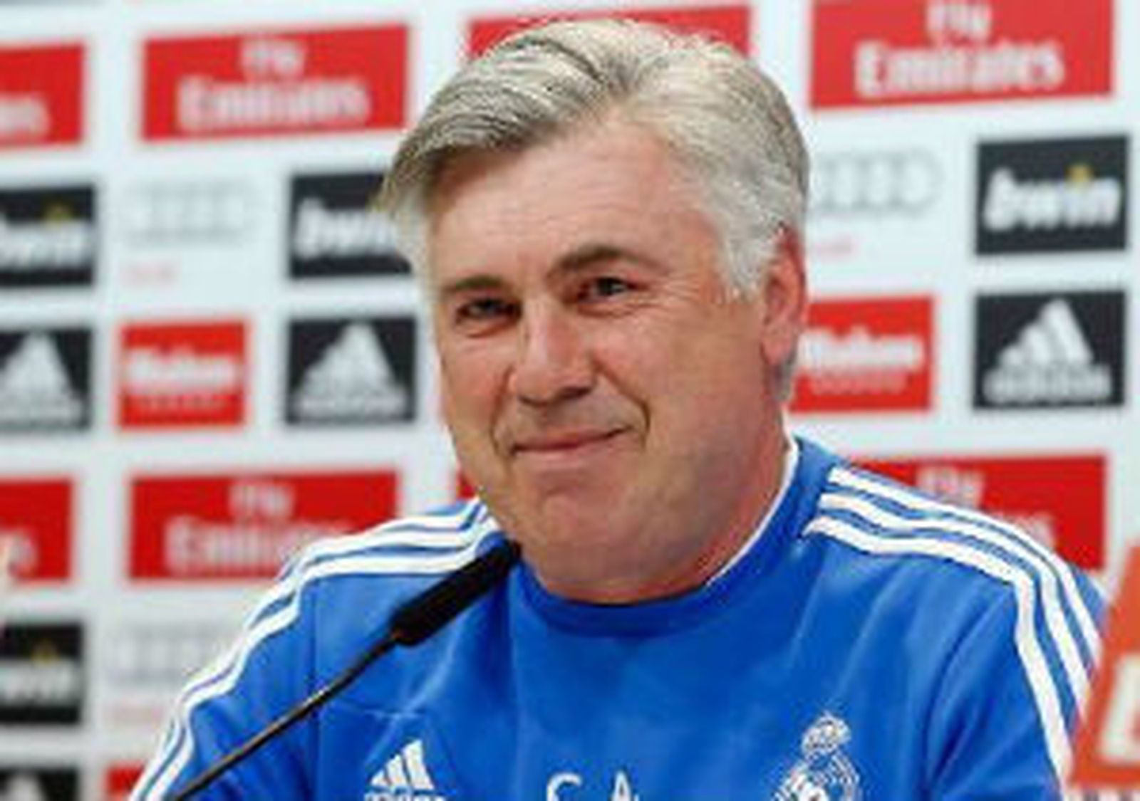Carlos Ancelotti