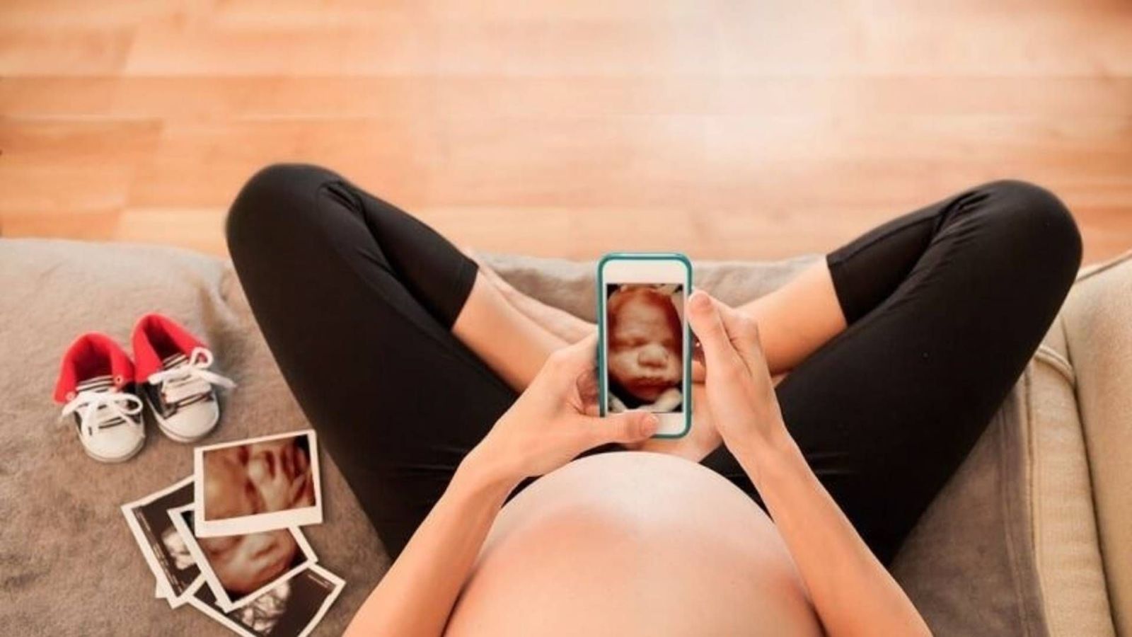 Las mujeres embarazadas no pueden acudir acompañadas a sus pruebas de maternidad