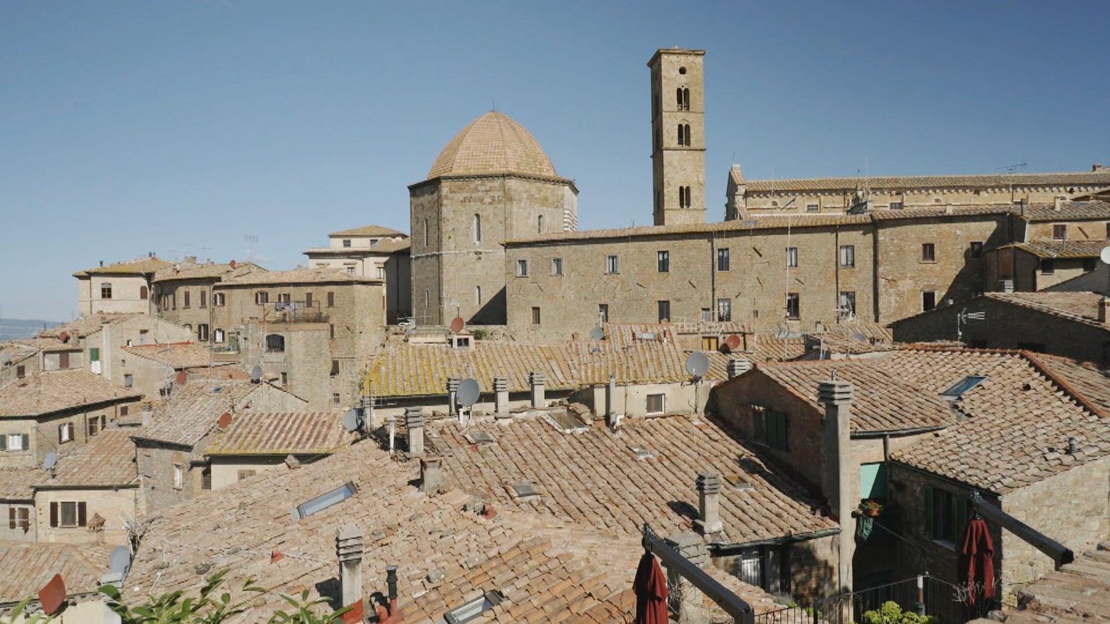 Descubrimos el pueblo de la Toscana más espectacular y desconocido