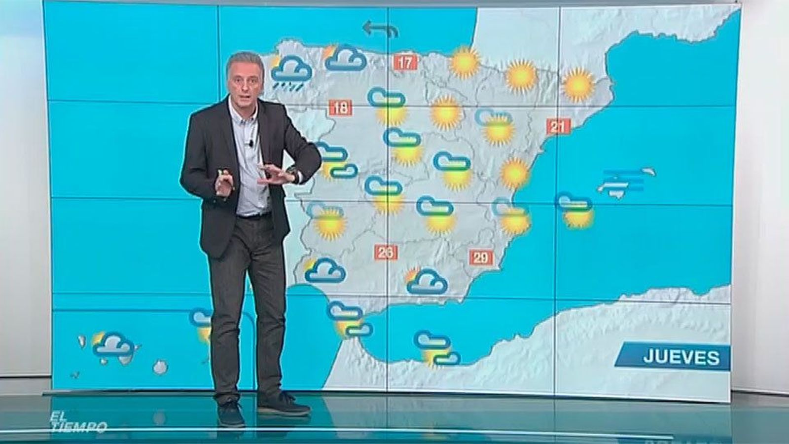 El Tiempo 02.11.2016