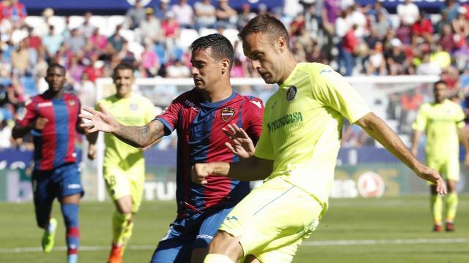 Levante - Getafe