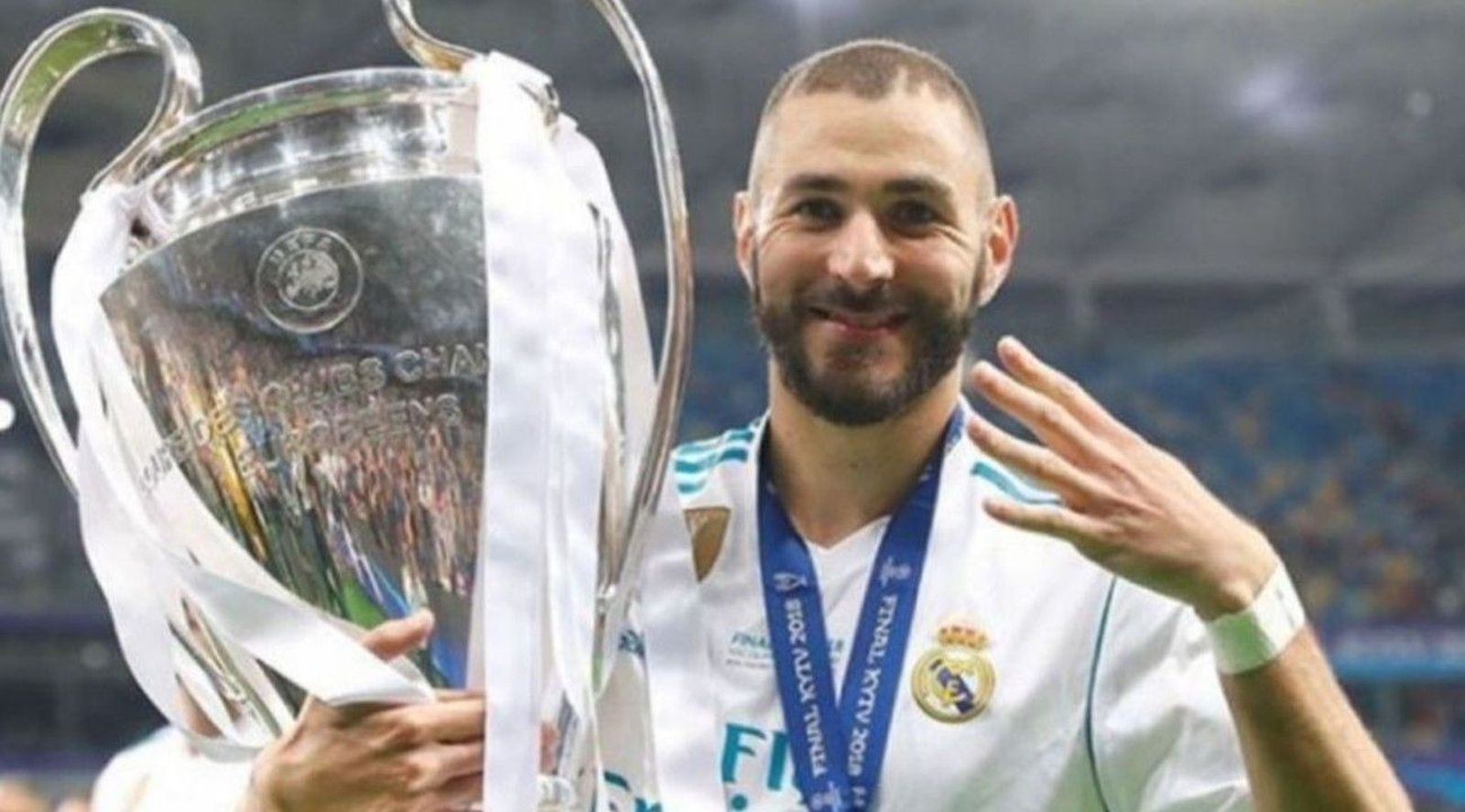 Benzema: "No cambio cuatro Champions por un Mundial"